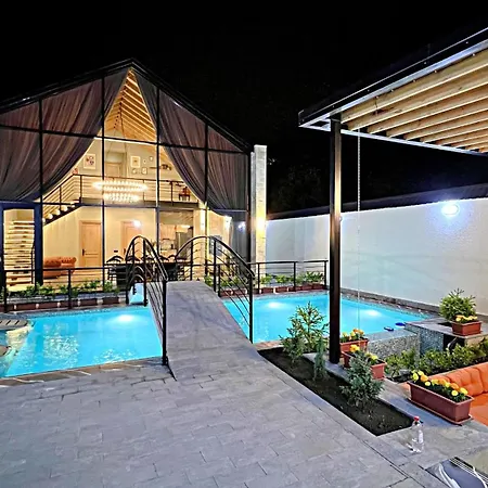 Qabala Twins Villa Two Exterior photo