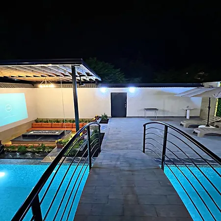 Qabala Twins Villa Two Exterior photo