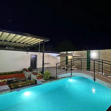 Qabala Twins Villa Two Exterior photo